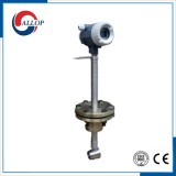 Vortex liquid flow meter