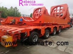 Windmill Turbine Blade Rotor Mountain Road Transport Adapter