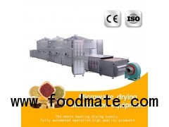 Microwave Soybean Drying Machine