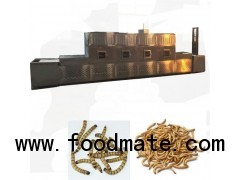 Nuts Drying Machine