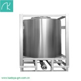 Customize Stainless Steel Liquid Hazardous Chemicals Storage Tank