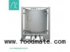 Stainless Steel Oil Storage Tank