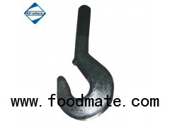 Recognized European Designs Single Forged Hooks