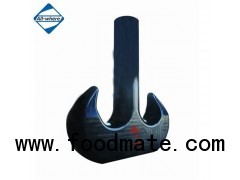 Recognized European Standards Ramshorn Forged Hooks