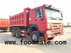 SINOTRUK HOWO Tipper