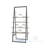 Metal Sunglass Shelf Display Design