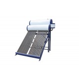 Double Tank Solar Water Heater