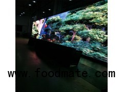 Front Service Outdoor LED Screen