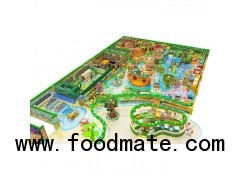 Kids Indoor Forest Theme Park