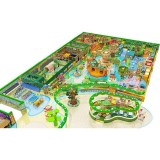 Kids Indoor Forest Theme Park