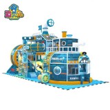 Children Submarine Theme Park