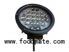 24 LED Spotlight For Overhead Crane