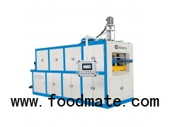 Automatic Disposable Coffee Cup Thermoforming Machine