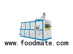 Automatic Disposable Flower Pot Making Machine