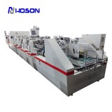 Box Forming Machine