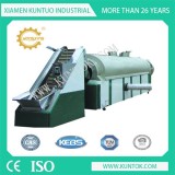 Tea Fixing Machine Continuous Hot