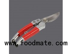 Pruning Shears With Zinc Alloy Handle