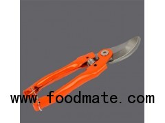 Skidproof Pruning Shears With Iron Handle