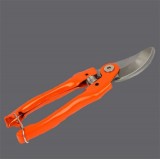 Skidproof Pruning Shears With Iron Handle