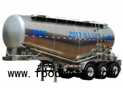 Aluminum Bulk Trailer