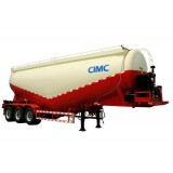 Dry Bulk Tanker Trailer