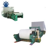 Writing Paper Making Machines