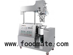 10L Laboratory High Speed Vacuum Oil Water Emulsion Homogeniser Emulsifier Machinery