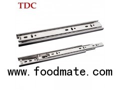 35*250*0.8mm Stainless Steel 201 Drawer Slide
