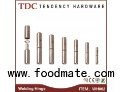 Welding Metal Hinge