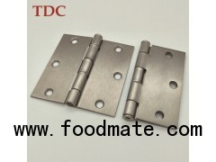 stain nickel Door Hinge factory