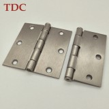 stain nickel Door Hinge factory