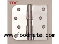 Right Hand Half Straight Door Hinges