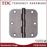 3"/3.5''/4''×5/8''R US Residential Hinge
