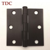 3in.×3in.×2.0mm ORB Straight Square Corner Hinges