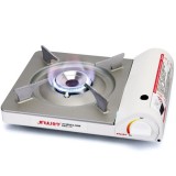 Safety Alarm Slim Gas Stove