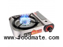 Windproof Alluminum Alloy Stove