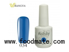 Most Popular Colors Gel Nail Polish