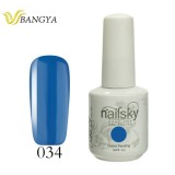 Most Popular Colors Gel Nail Polish