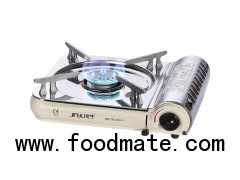 Stainless Stell Camping Gas Stove