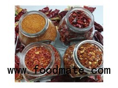 Chilli Flakes 3x3mm