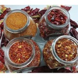 Chilli Flakes 3x3mm