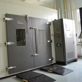 Walk-in Climate Chamber For Full Automotive