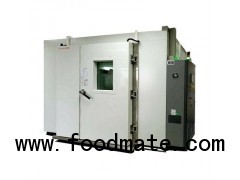 Automotive Parts Sunlight Simulation Test Chamber