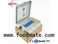 24 core fiber terminal box