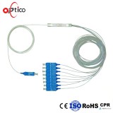 1x8 Mini Fiber PLC Splitter