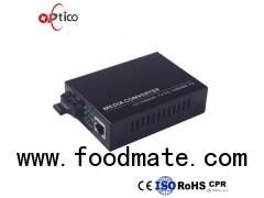 Media Converter 10/100Mbps RJ45