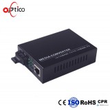 Media Converter 10/100Mbps RJ45