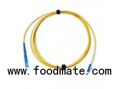 FTTH SC LC Fiber Patch Cord