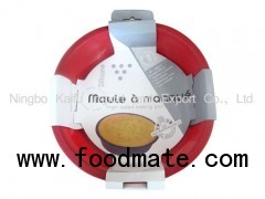 Round Silicone Bakeware Dessert Cake Maker