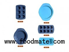 Silicone Baking Pan Tray With Steel Core
